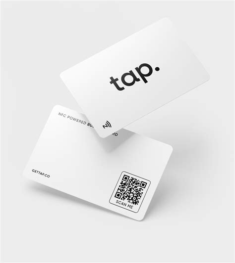 nfc tapcard